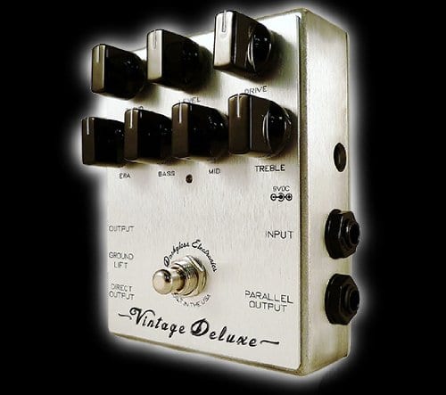 Darkglass Vintage Microtubes Deluxe - Tonebox.com