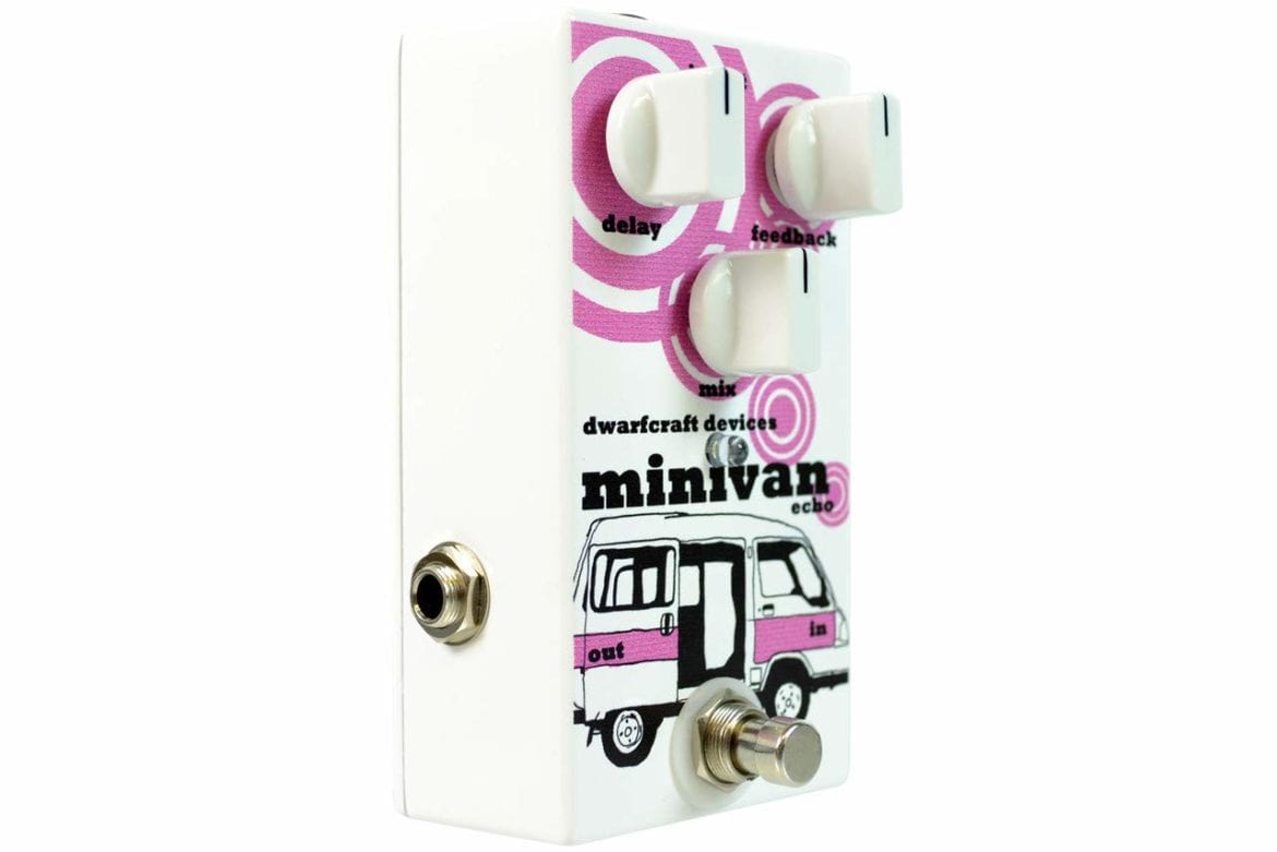Dwarfcraft Devices Mini Van