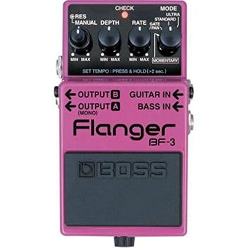 Boss BF-3 Flanger