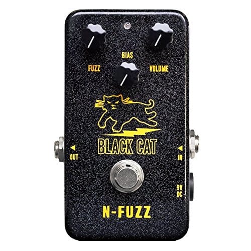 BLACK CAT super fuzz