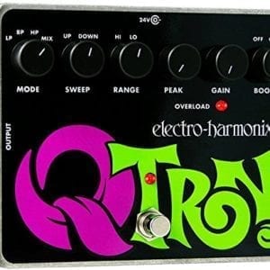 Electro-Harmonix Micro Q-Tron - Tonebox.com
