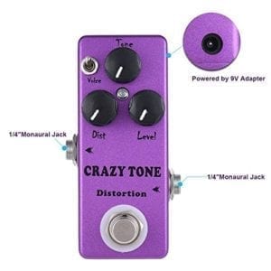MOSKY CRAZY TONE Distortion