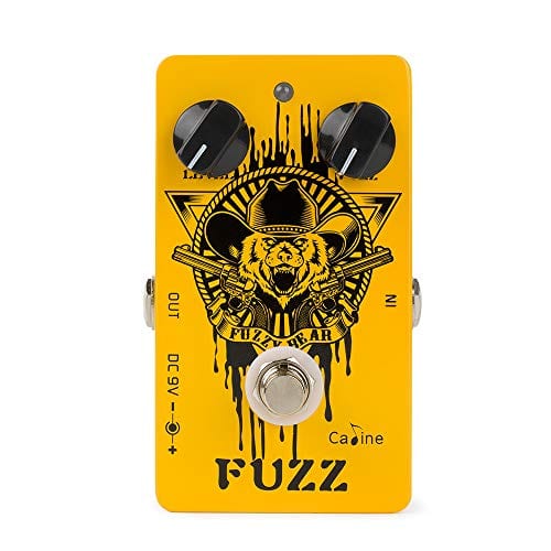 Caline Fuzz Bear
