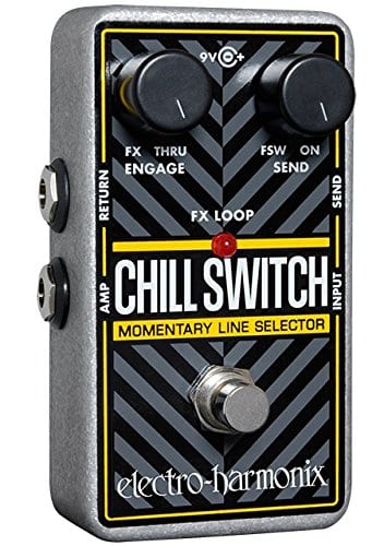 Electro-Harmonix Chillswitch