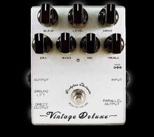 Darkglass Vintage Microtubes Deluxe - Tonebox.com