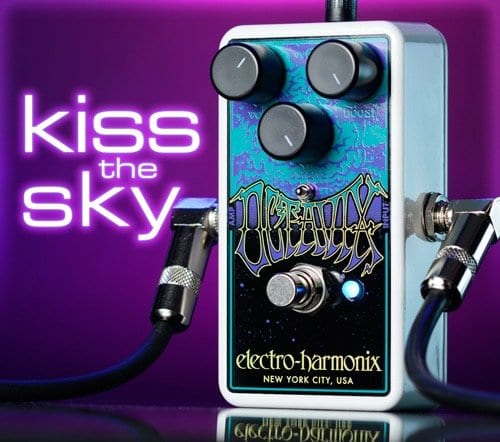 Electro-Harmonix Octavix
