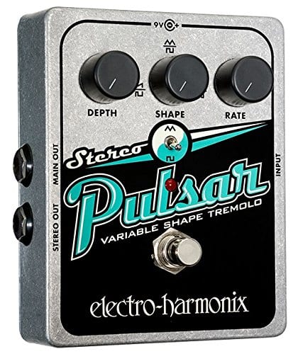 Electro-Harmonix Stereo Pulsar