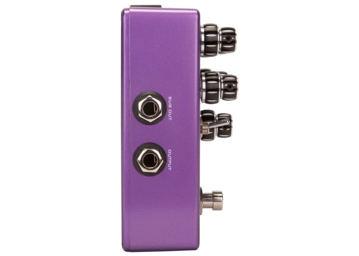 Pigtronix Mothership2