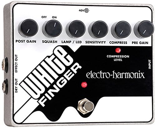 Electro-Harmonix White Finger
