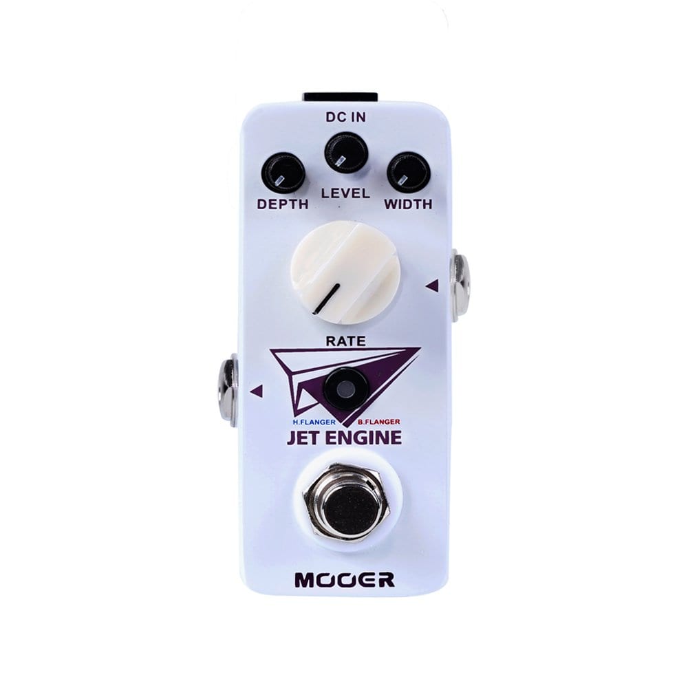 MOOER Jet Engine