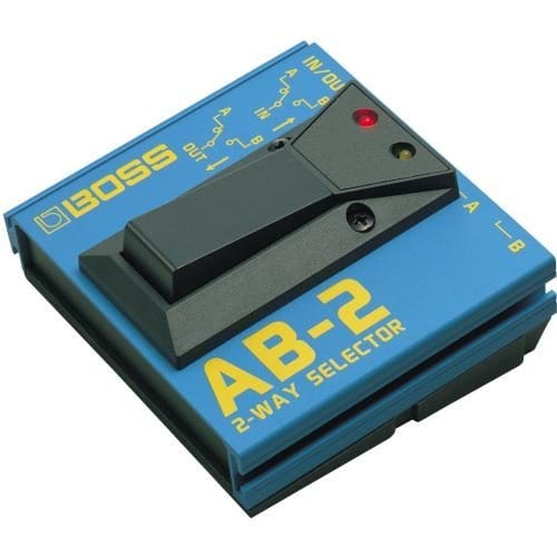 Boss AB-2 2-Way Selector