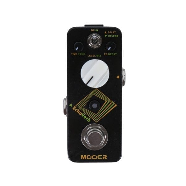 MOOER EchoVerb
