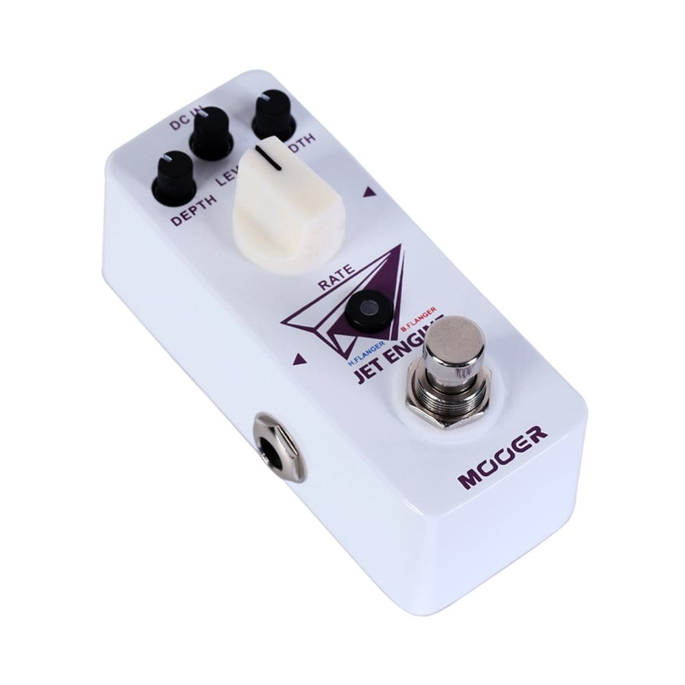 MOOER Jet Engine