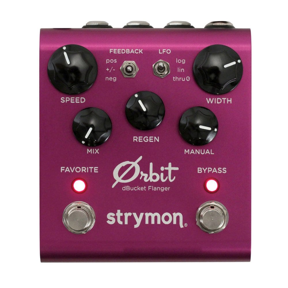 Strymon Orbit