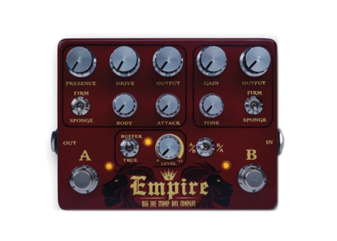 Big Joe B-502 Empire