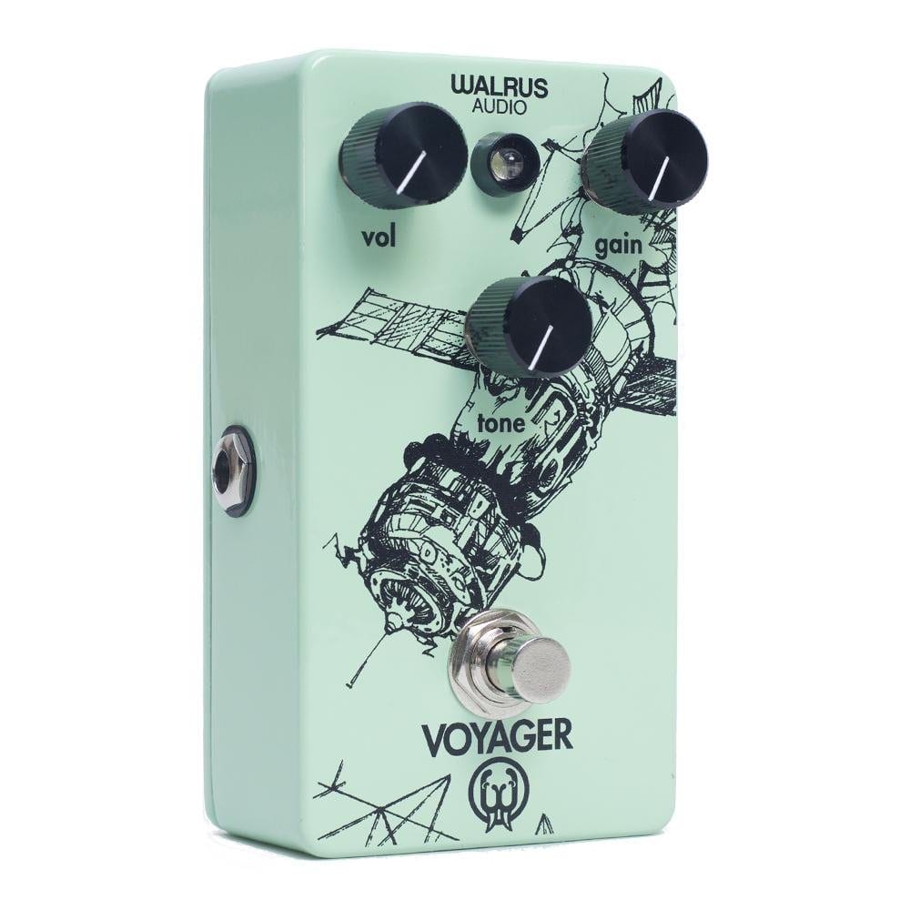Walrus Audio Voyager Preamp/Overdrive