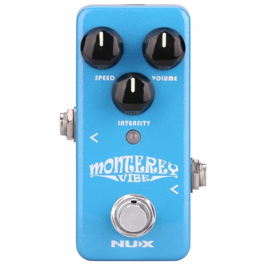 NUX Monterey Vibe