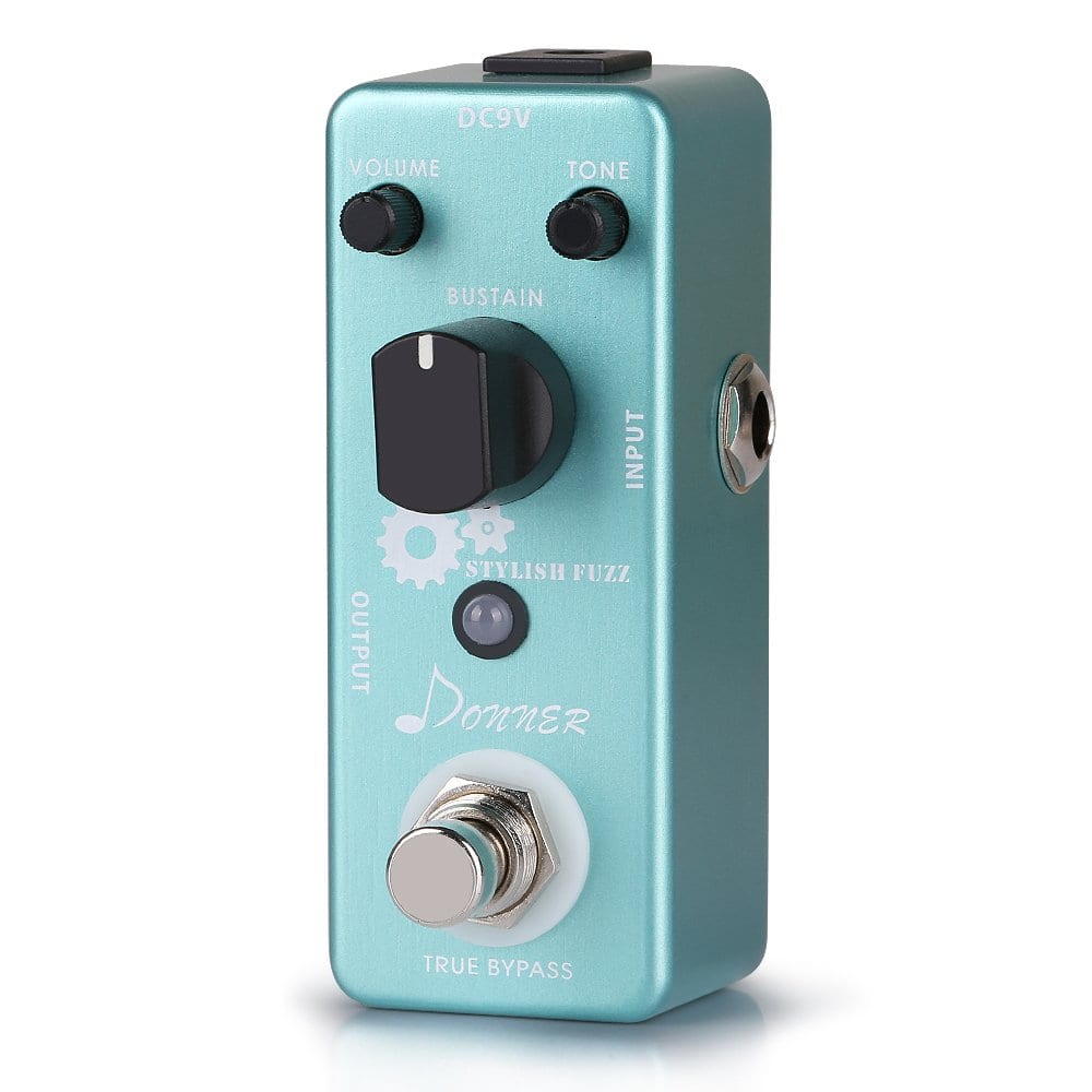 Donner Stylish Fuzz