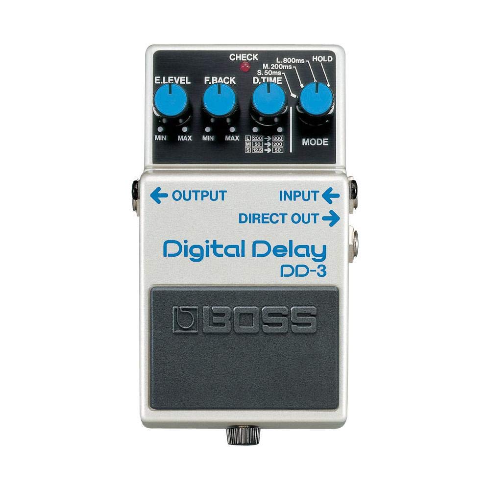 Boss DD-3 Digital Delay - Tonebox.com