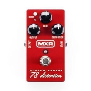 MXR Custom Badass '78 Distortion