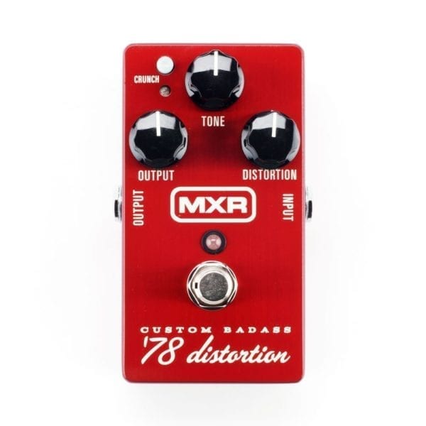 MXR Custom Badass '78 Distortion