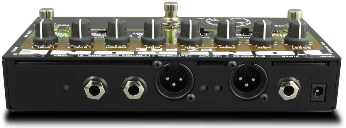 Radial Tonebone PZ-Pre