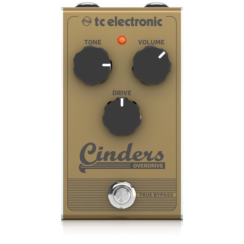 TC Electronic Cinders