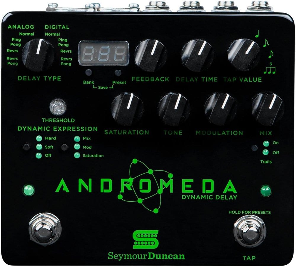 Seymour Duncan Andromeda