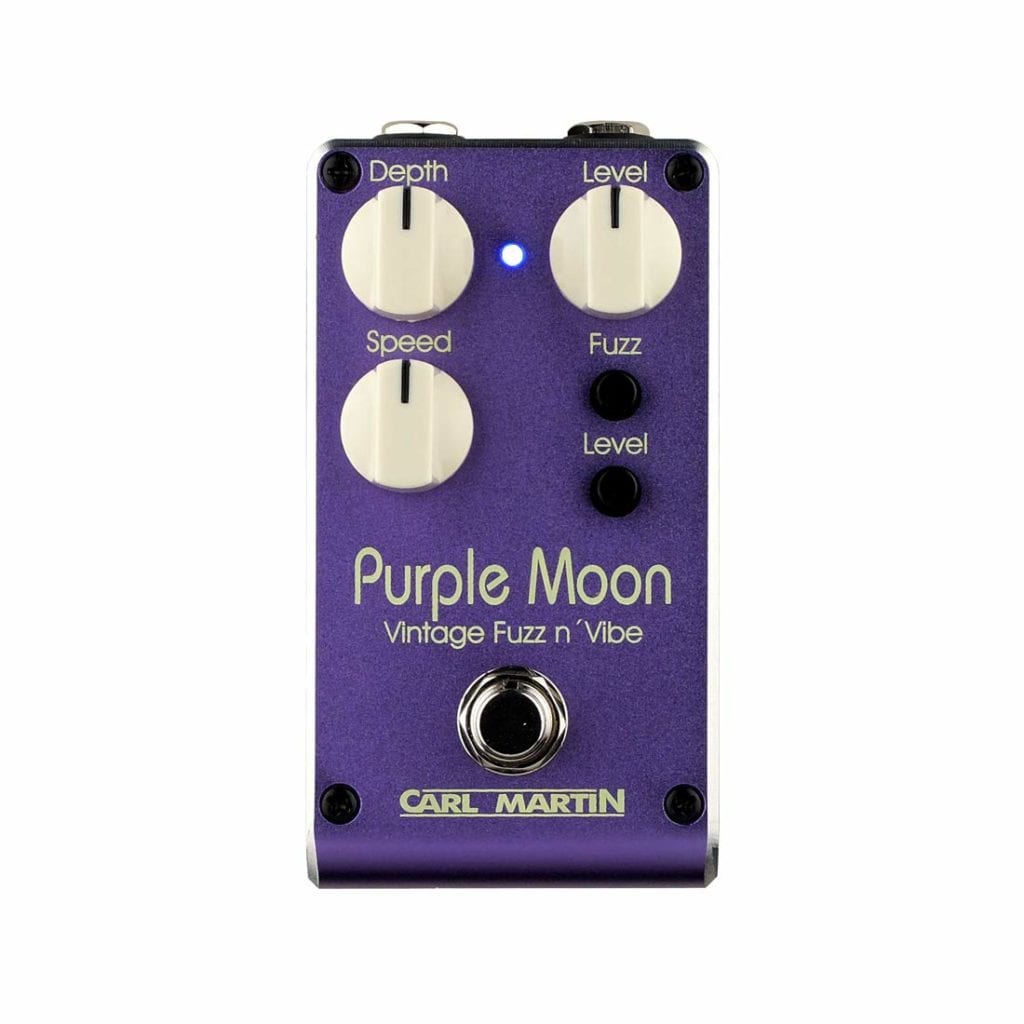 Carl Martin Purple Moon