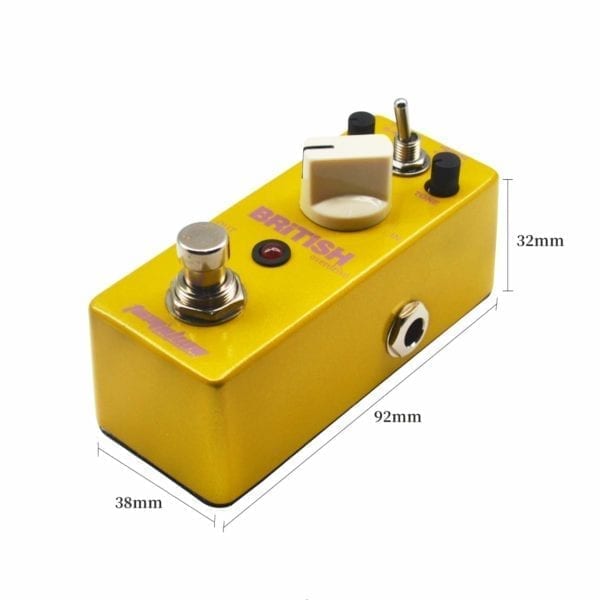 Tom'sline British Overdrive - Image 6