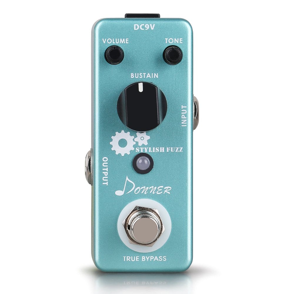Donner Stylish Fuzz