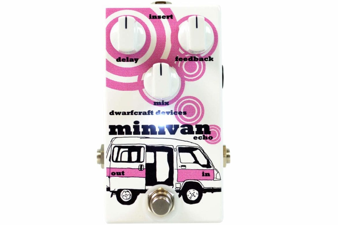 Dwarfcraft Devices Mini Van