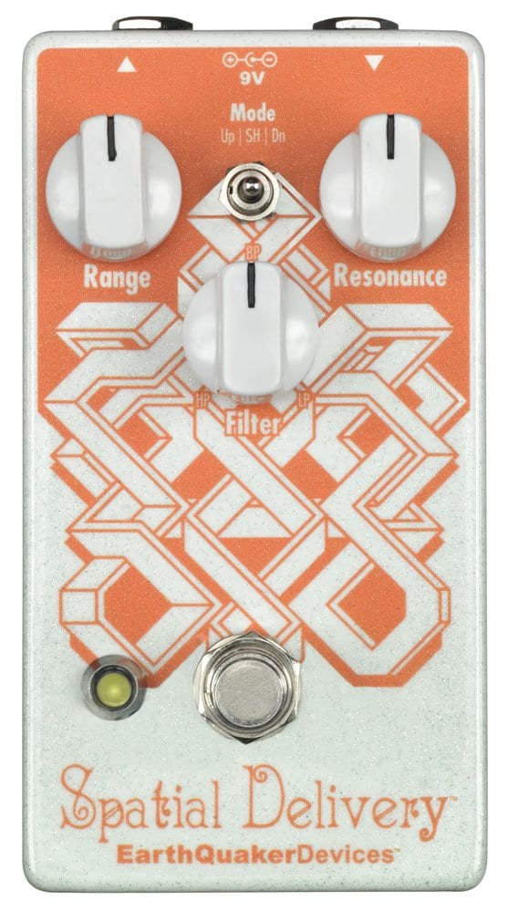 EarthQuaker Devices Pedals - Tonebox.com