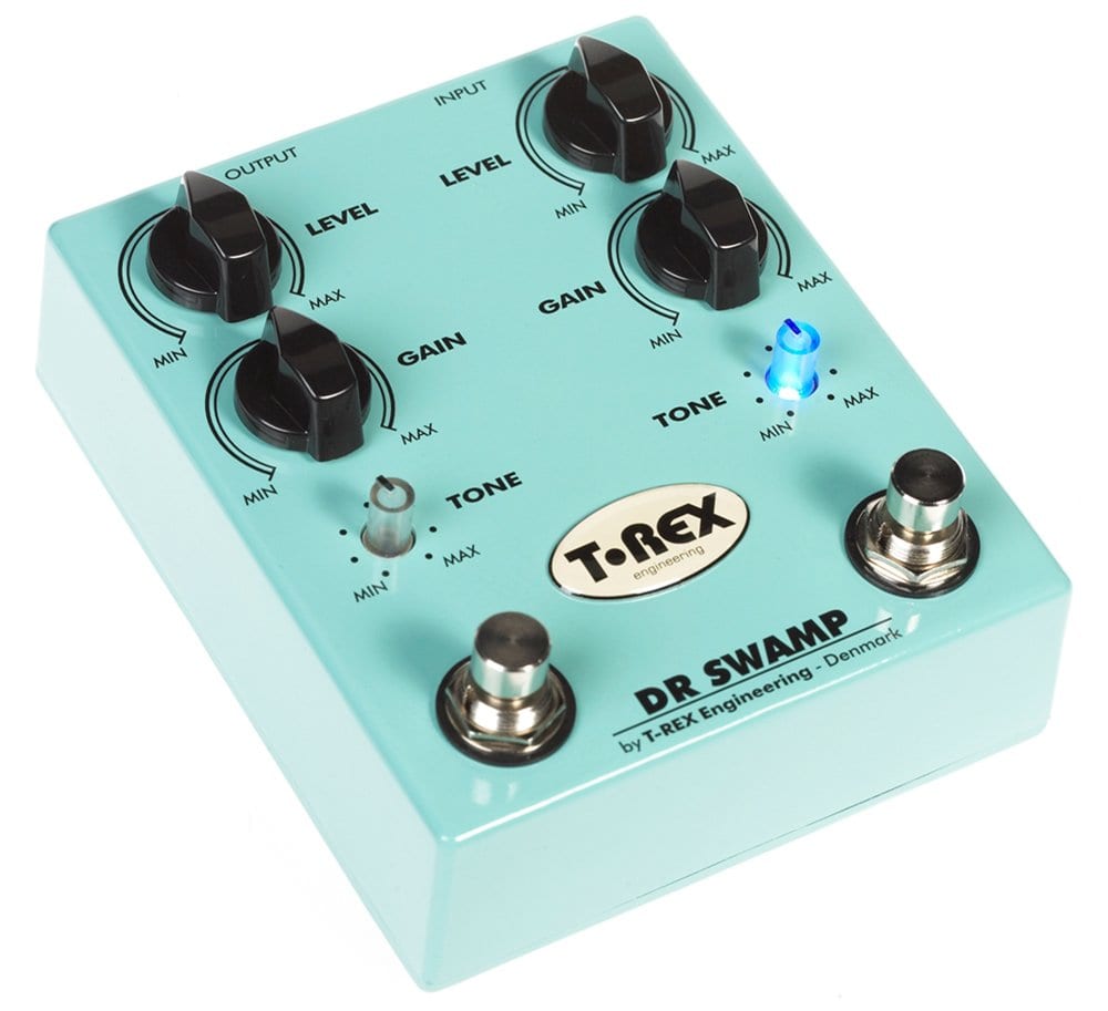 T-Rex Dr. Swamp