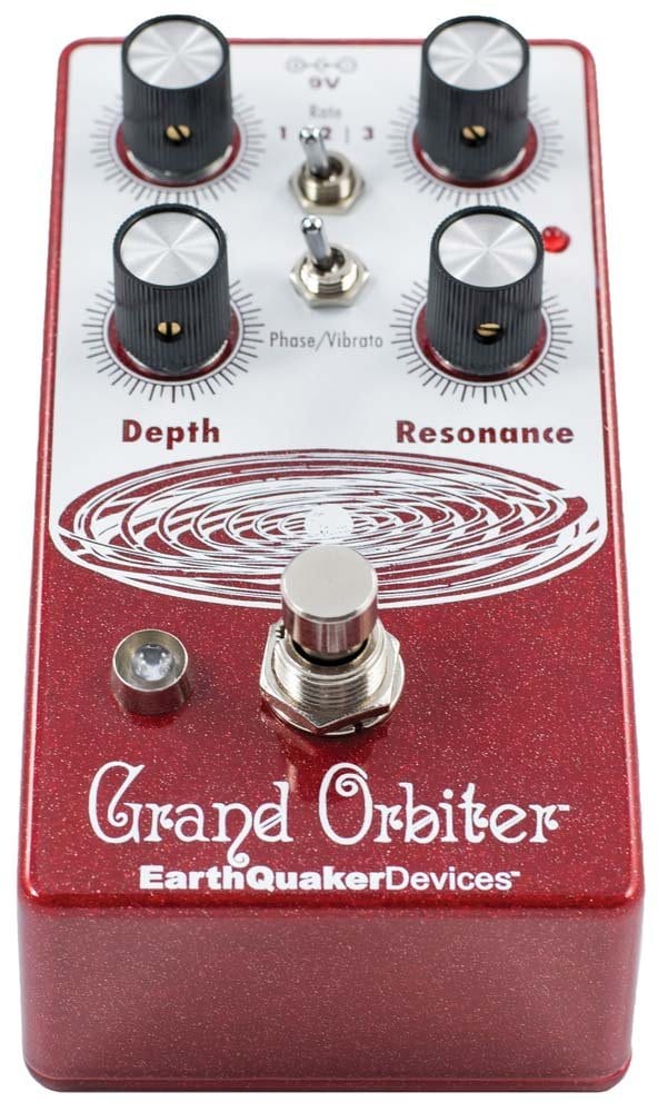 EarthQuaker Devices Grand Orbiter V3