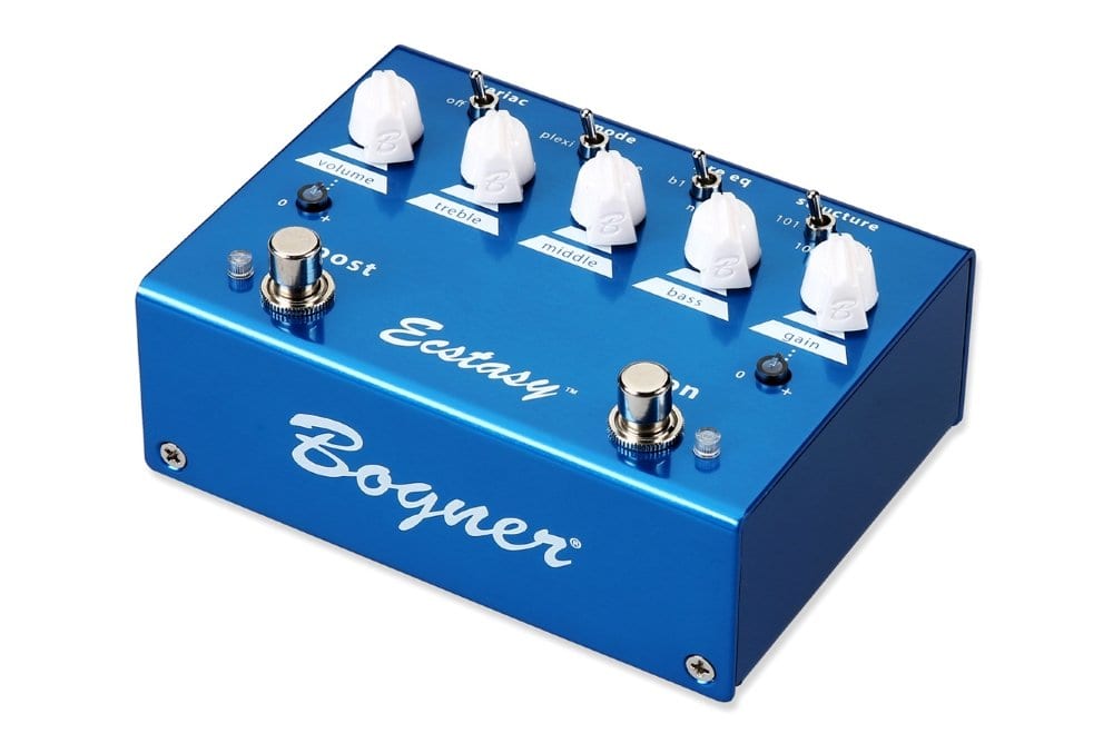 Bogner Ecstasy Blue