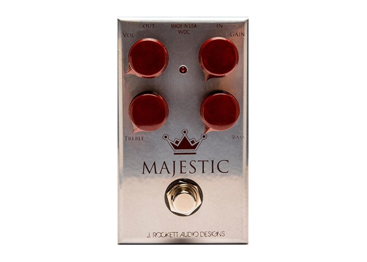 J. Rockett Majestic OD - Tonebox.com