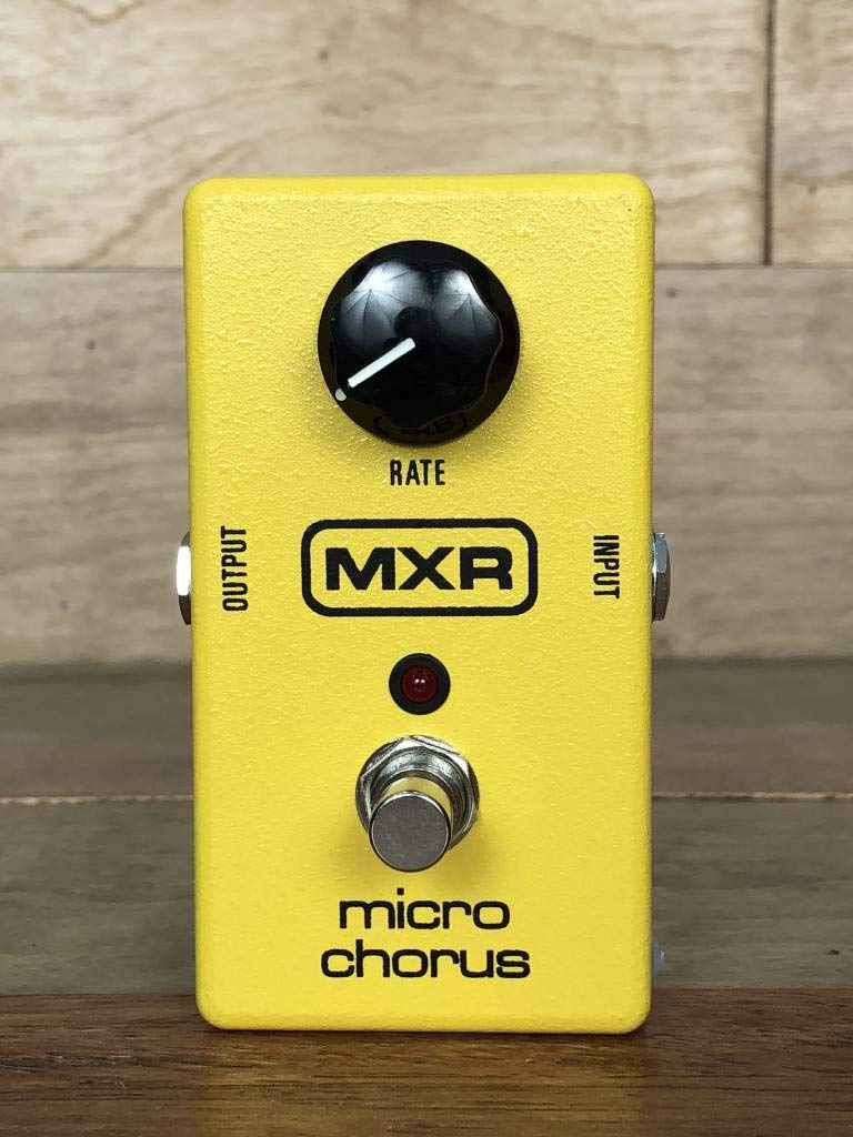 MXR Micro Chorus - Tonebox.com