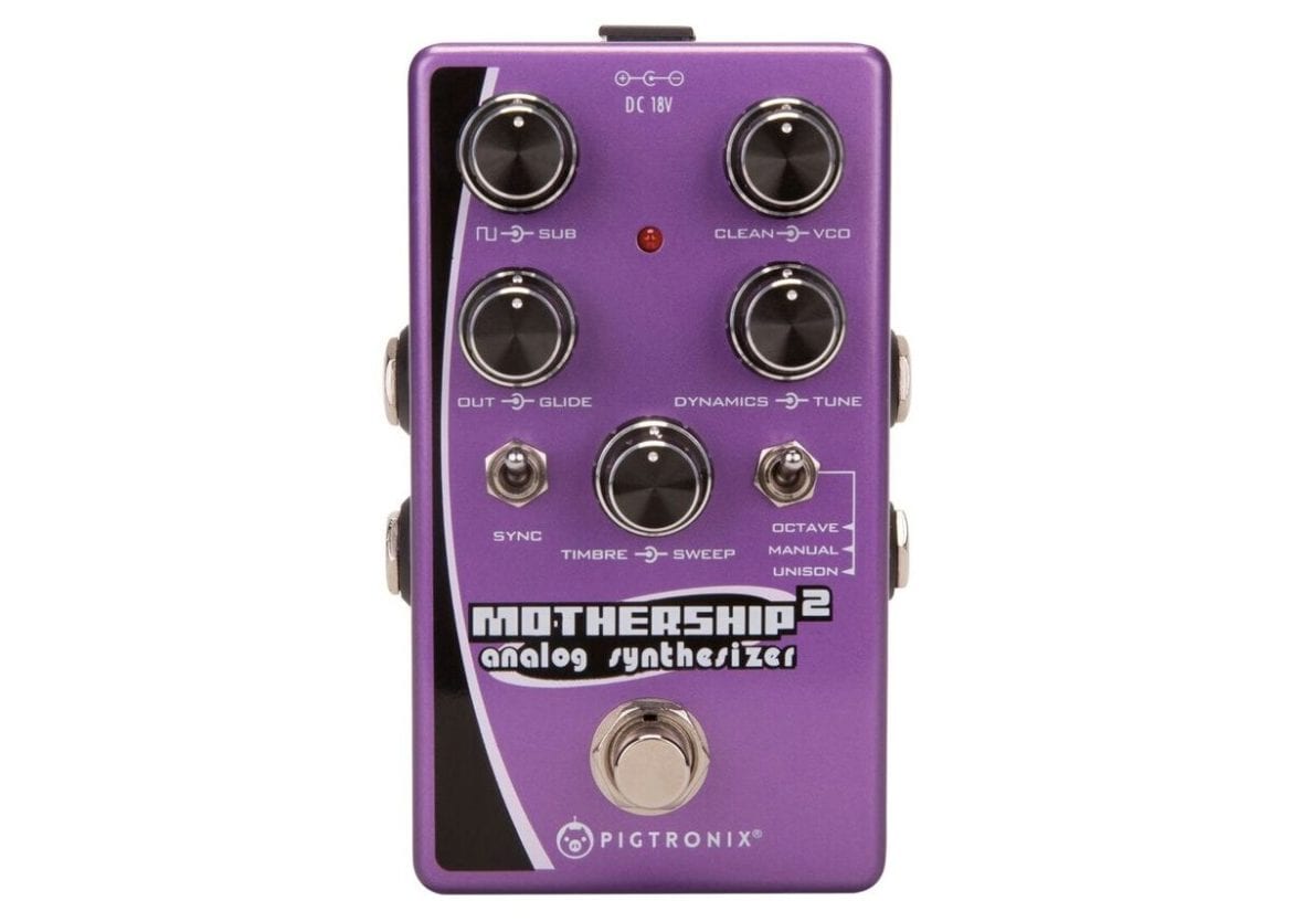 Pigtronix Mothership2