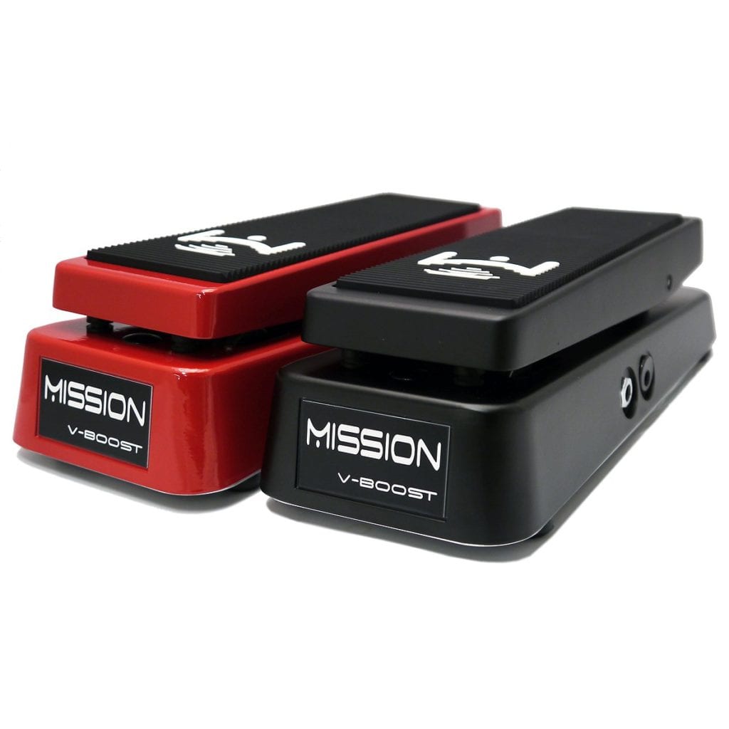 Mission Engineering V-Boost Red
