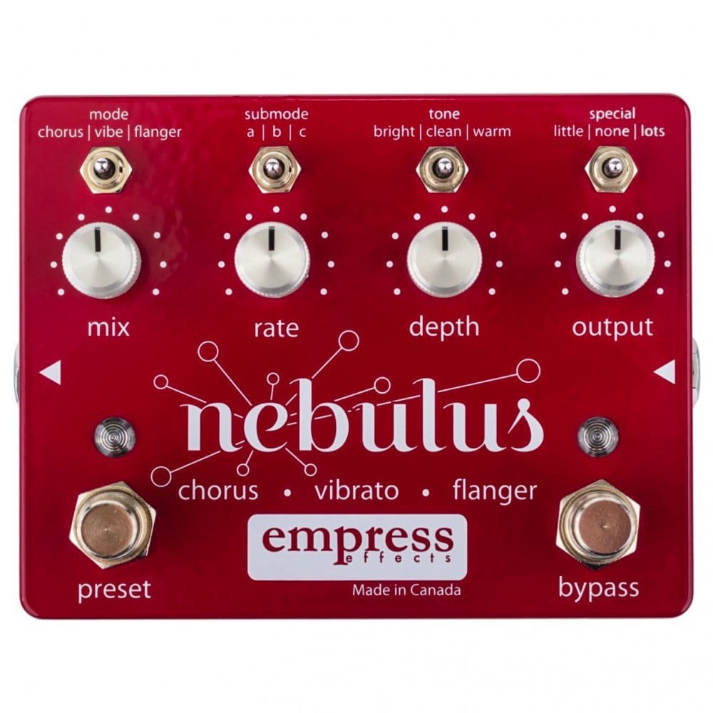 Empress Effects Nebulus