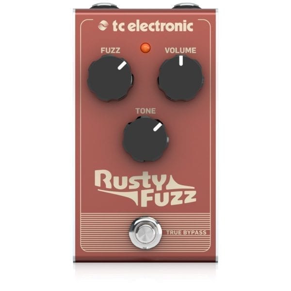 TC Electronic Rusty Fuzz - Image 2