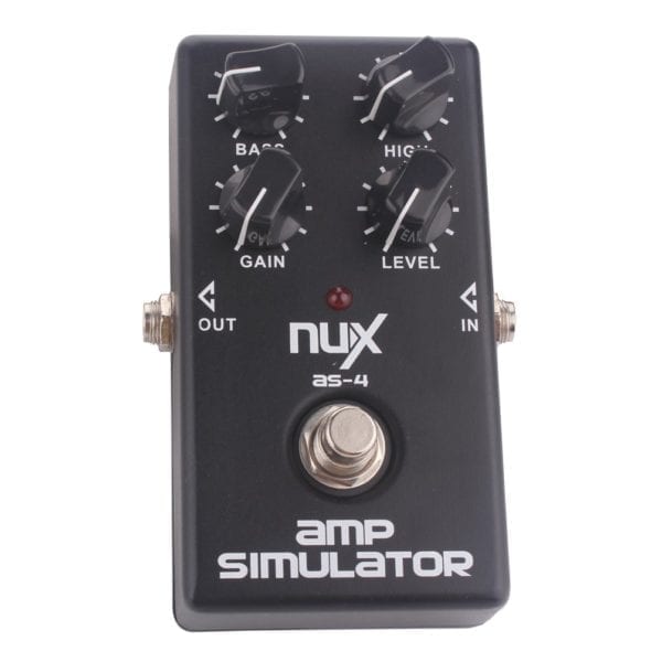 NUX Amp Simulator - Image 2