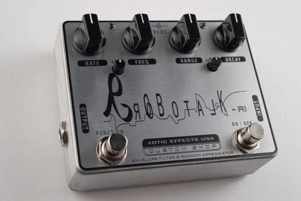 Xotic Robotalk RI - Tonebox.com