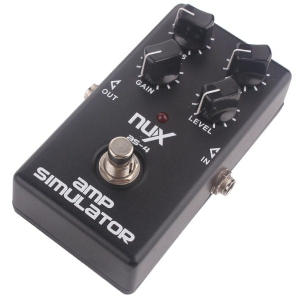 NUX Amp Simulator