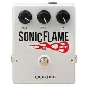 Gokko Sonic Flame