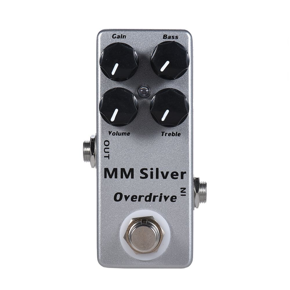 ammoon MOSKY MM Silver