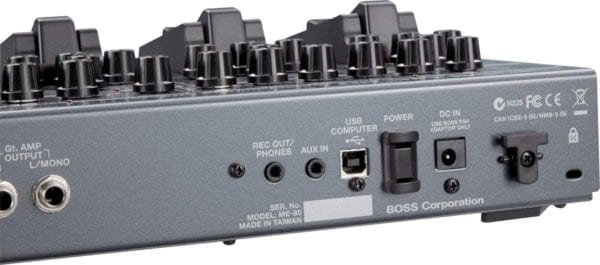 Boss ME-80 - Image 5