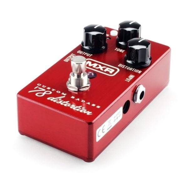 MXR Custom Badass '78 Distortion - Image 2