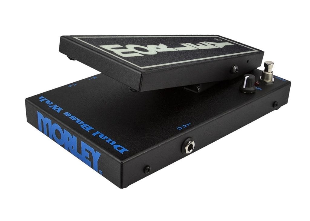 Morley Dual Bass Wah